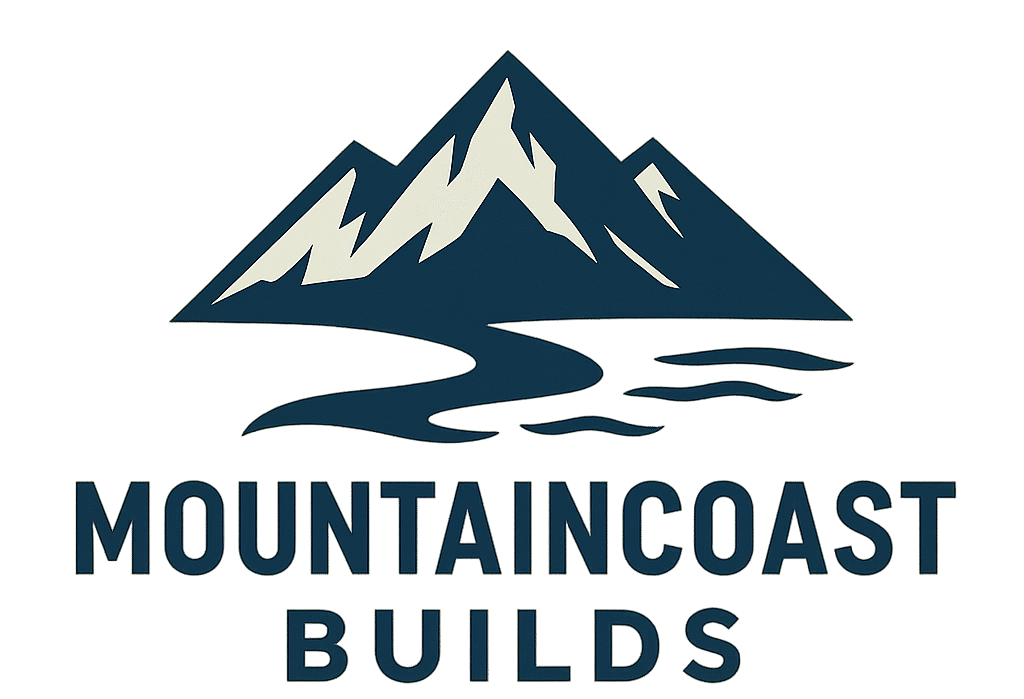 Mountain Coast Builds